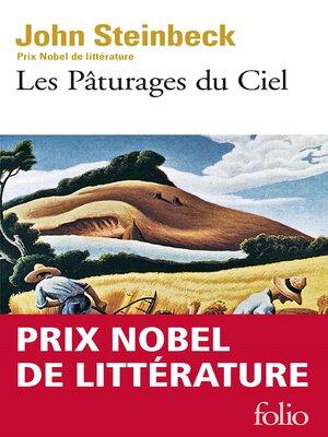 cover image of Les Pâturages du Ciel
